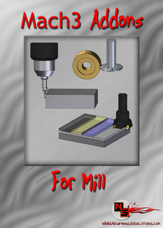 Newfangled Solutions Mach3 Addons For Mill